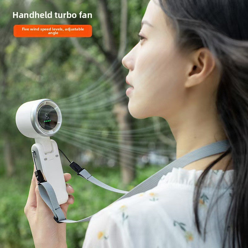 Small fan
