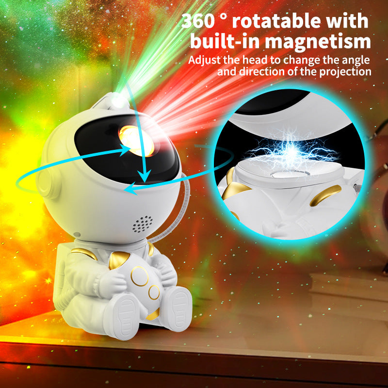 Star Projector Lamp
